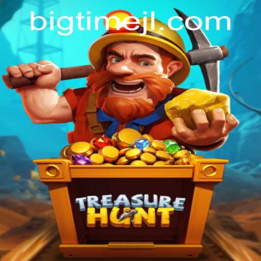 Discover the Excitement of TreasureHunt: A Big Time Adventure